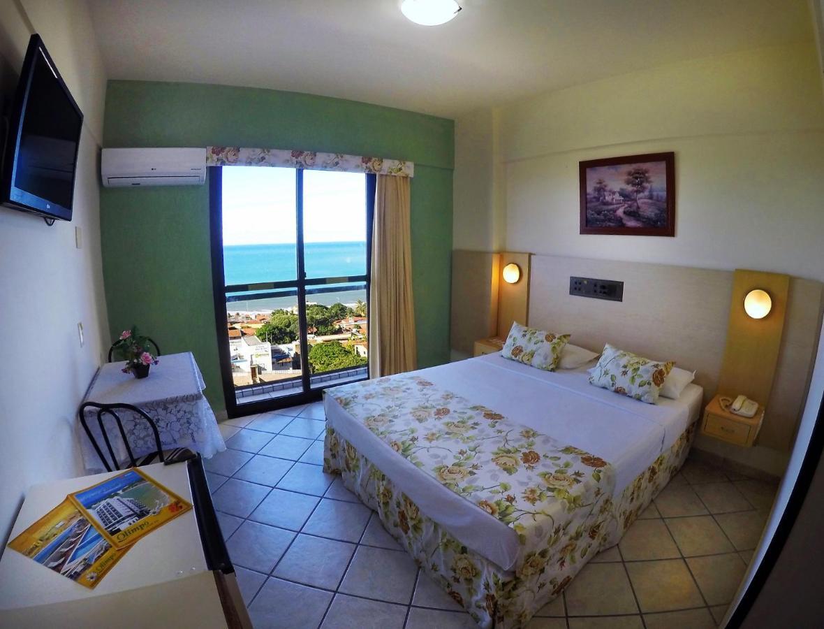 Yak Beach Hotel Ponta Negra Natal Eksteriør bilde