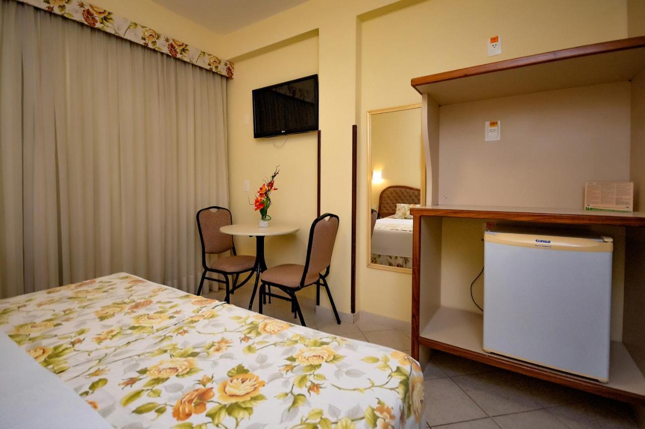 Yak Beach Hotel Ponta Negra Natal Eksteriør bilde