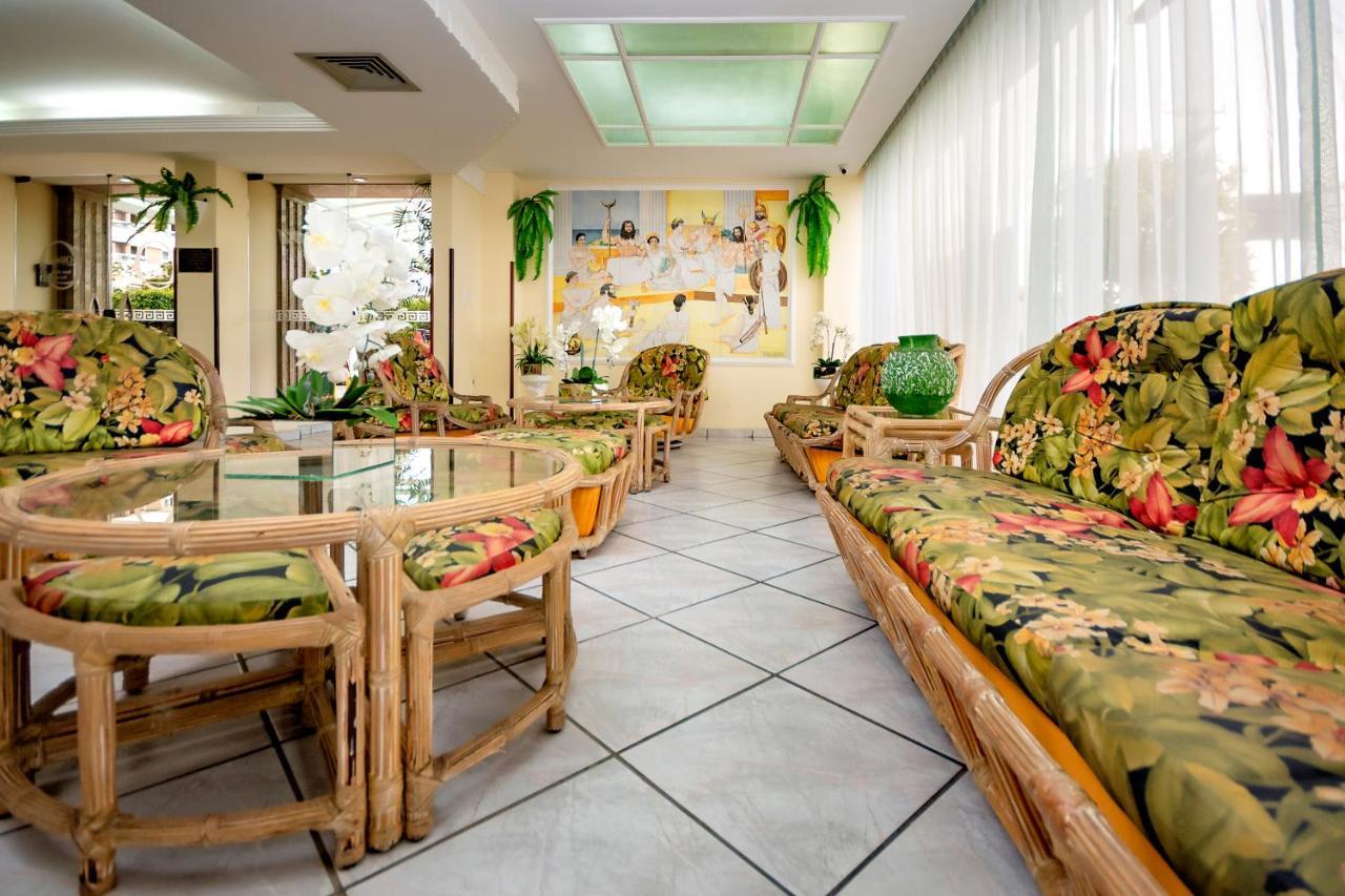 Yak Beach Hotel Ponta Negra Natal Eksteriør bilde