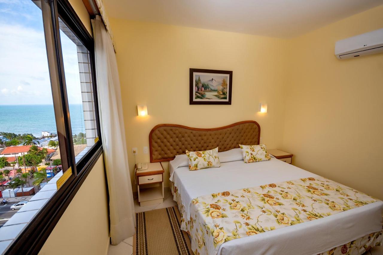 Yak Beach Hotel Ponta Negra Natal Eksteriør bilde