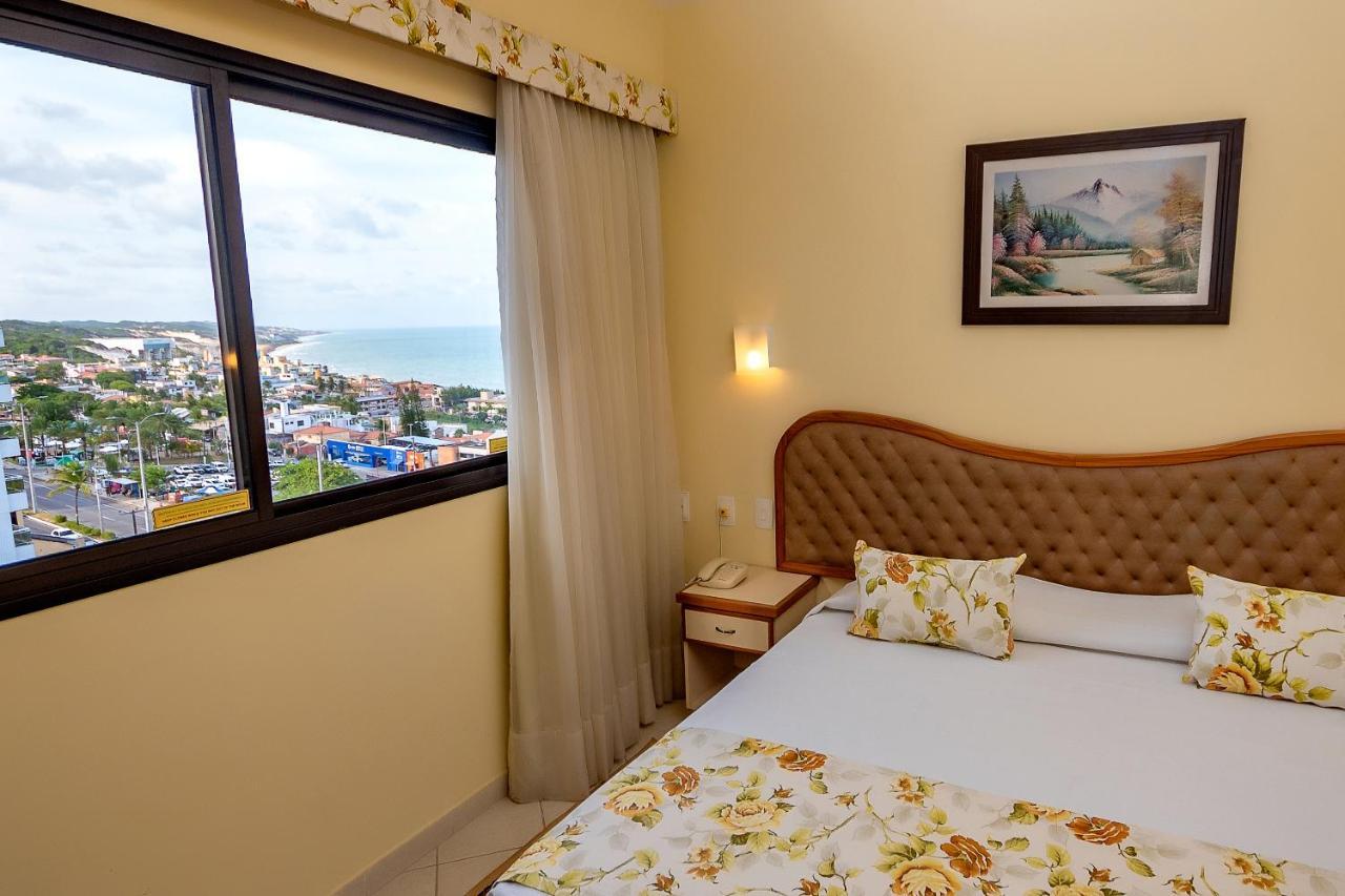 Yak Beach Hotel Ponta Negra Natal Eksteriør bilde