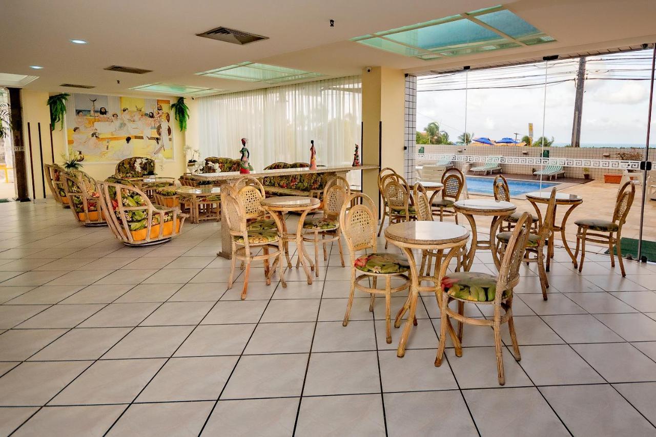 Yak Beach Hotel Ponta Negra Natal Eksteriør bilde