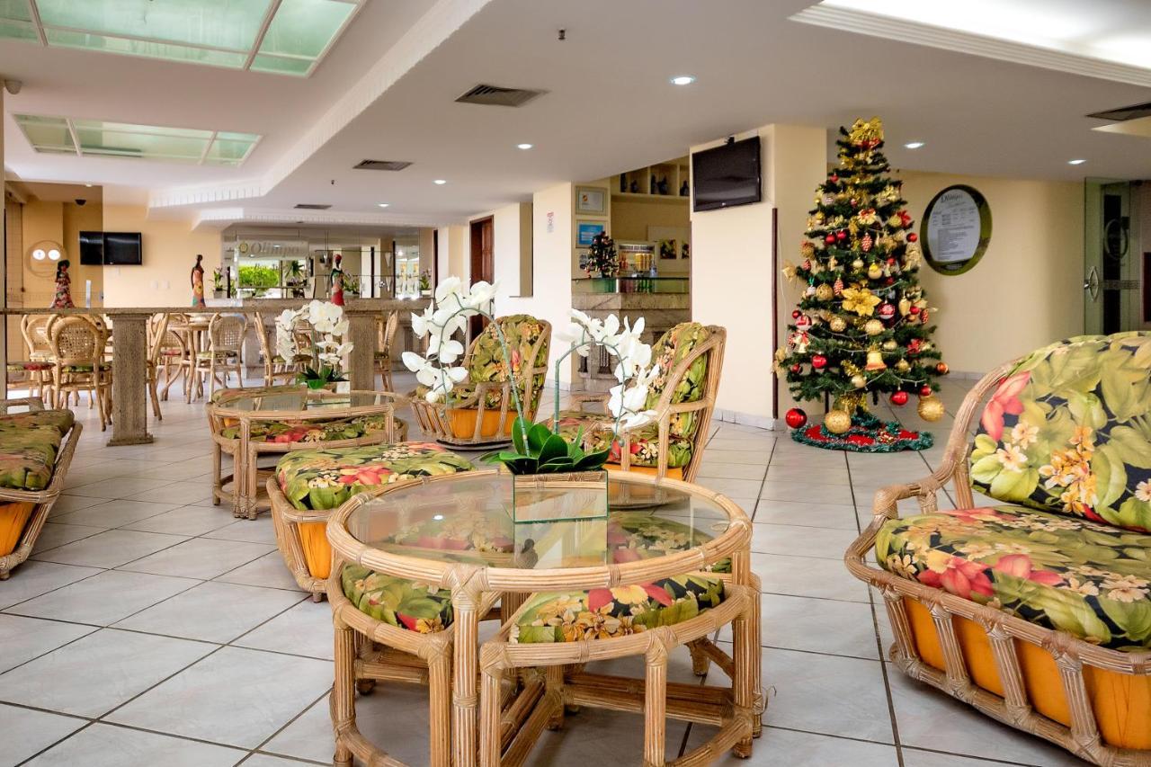 Yak Beach Hotel Ponta Negra Natal Eksteriør bilde