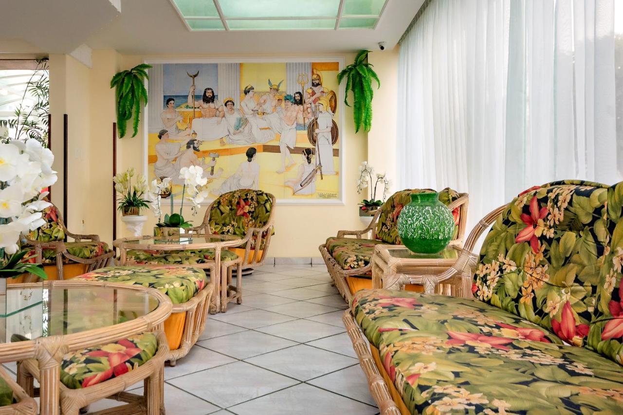 Yak Beach Hotel Ponta Negra Natal Eksteriør bilde
