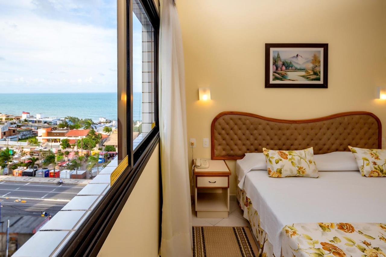 Yak Beach Hotel Ponta Negra Natal Eksteriør bilde