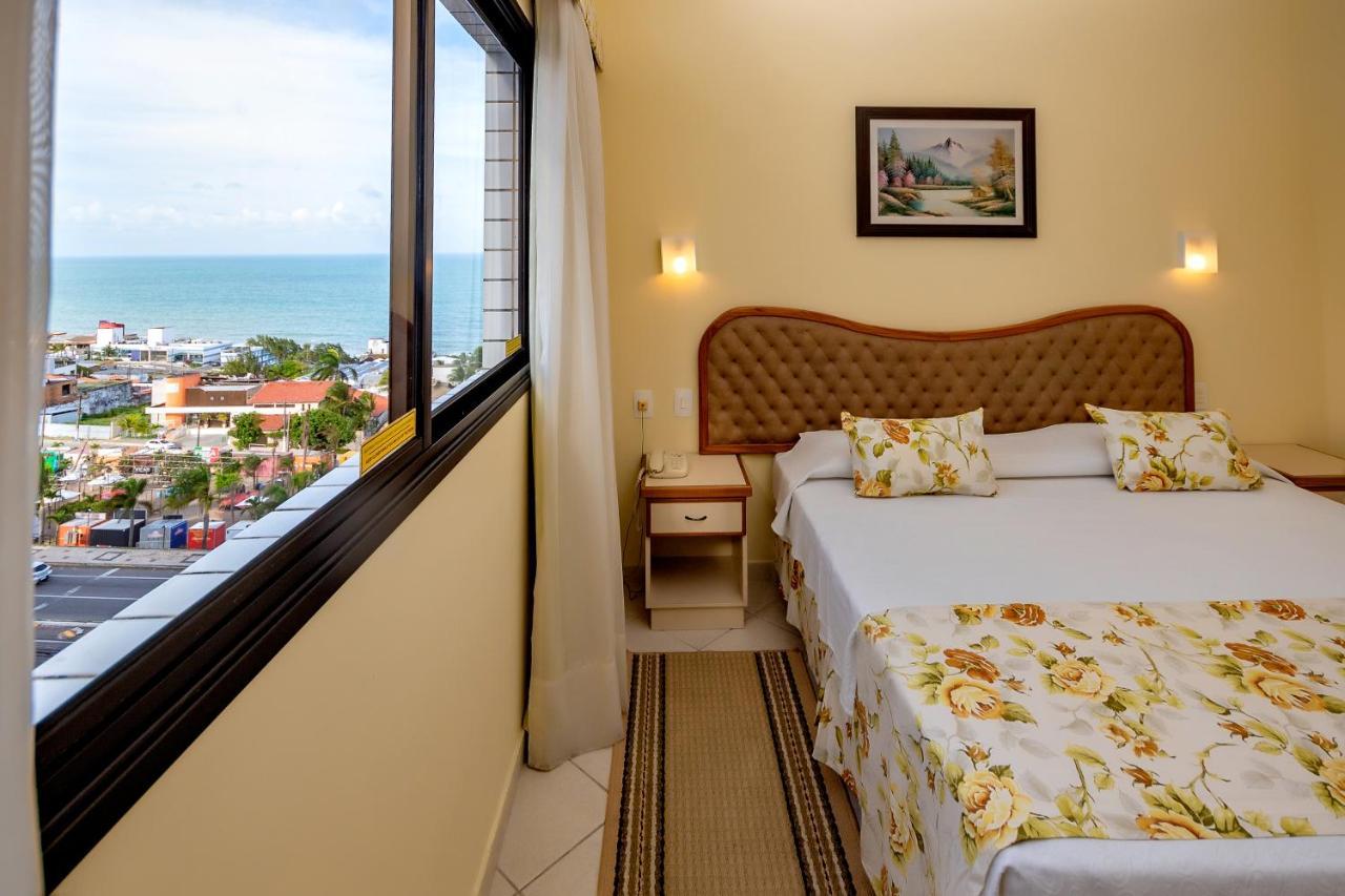 Yak Beach Hotel Ponta Negra Natal Eksteriør bilde