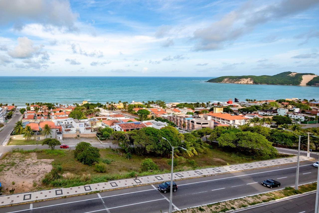 Yak Beach Hotel Ponta Negra Natal Eksteriør bilde