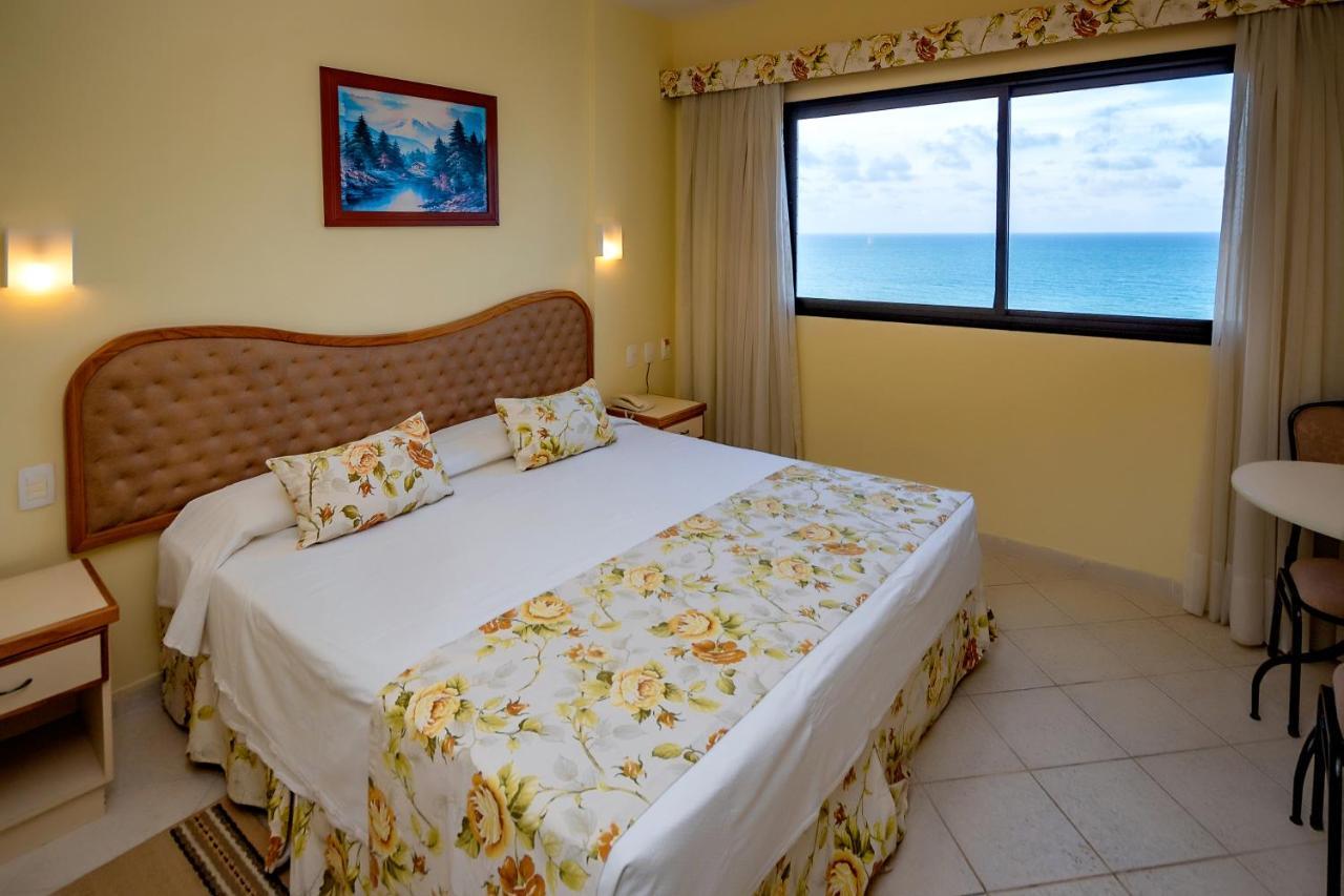 Yak Beach Hotel Ponta Negra Natal Eksteriør bilde