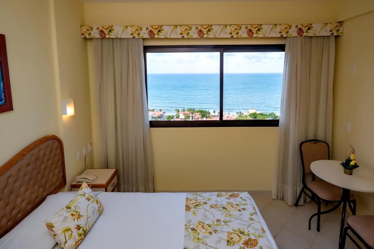Yak Beach Hotel Ponta Negra Natal Eksteriør bilde
