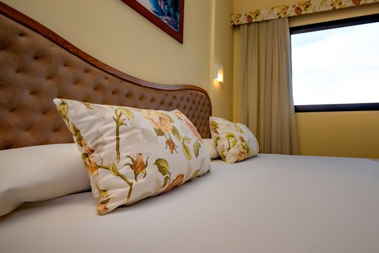 Yak Beach Hotel Ponta Negra Natal Eksteriør bilde