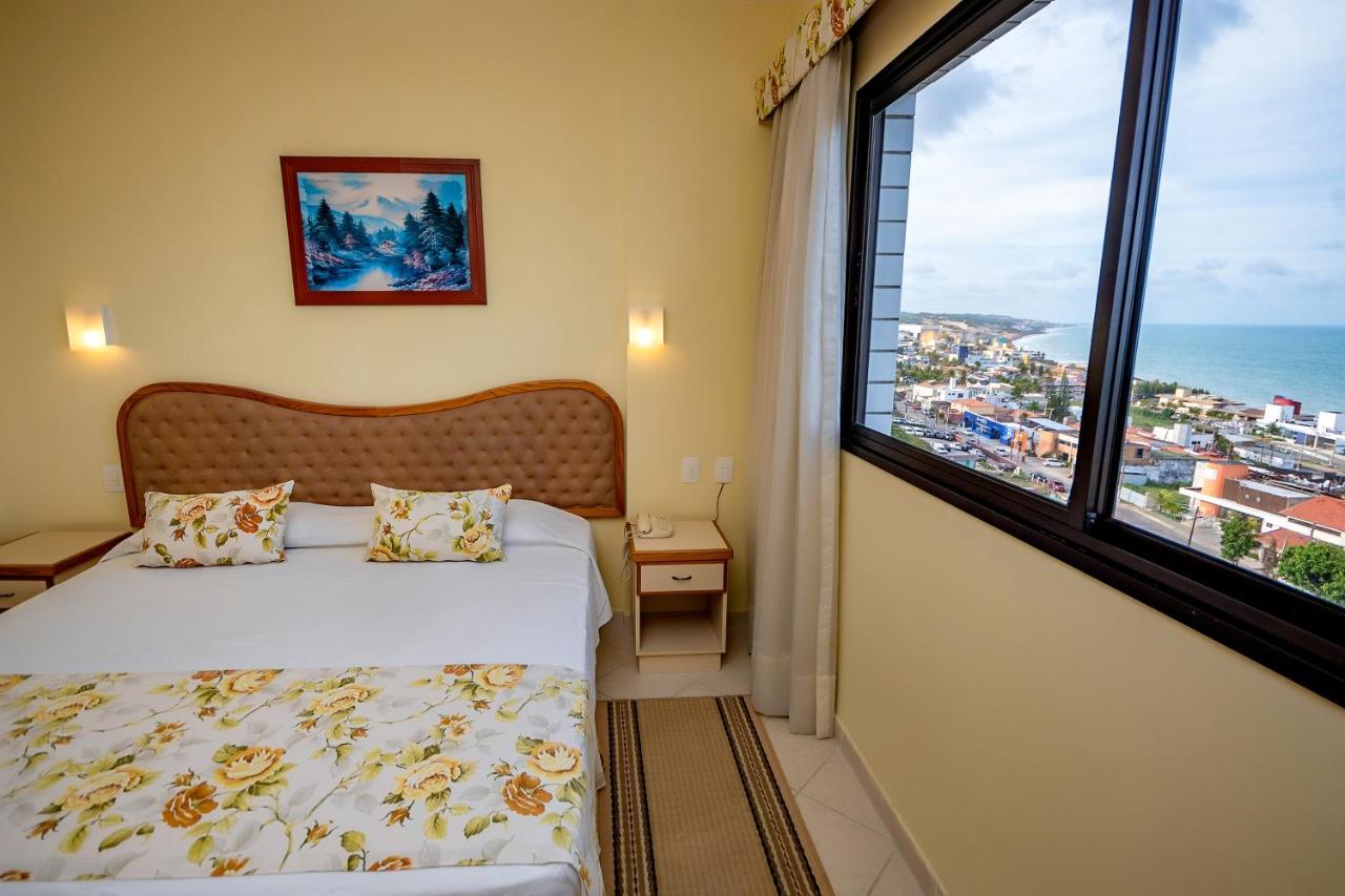Yak Beach Hotel Ponta Negra Natal Eksteriør bilde