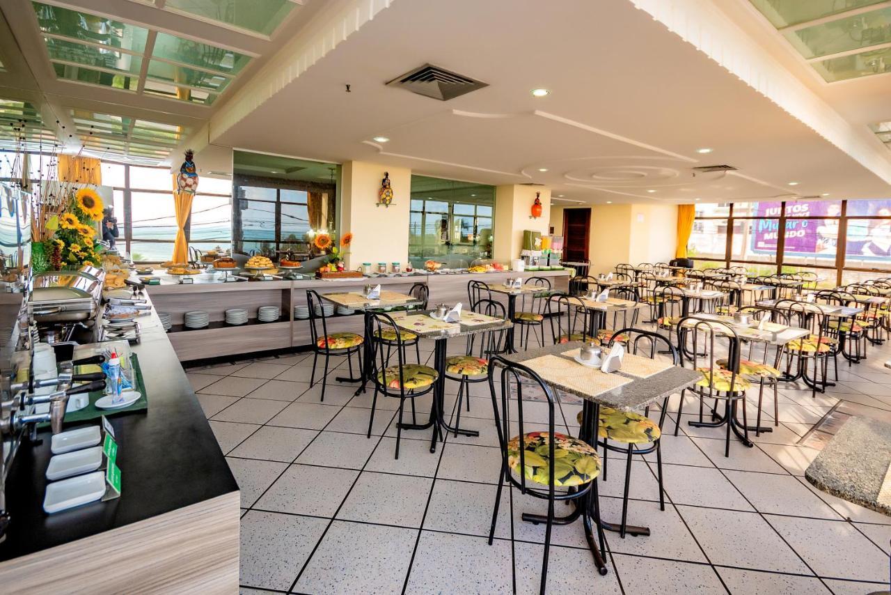 Yak Beach Hotel Ponta Negra Natal Eksteriør bilde