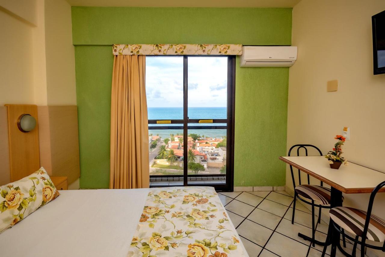 Yak Beach Hotel Ponta Negra Natal Eksteriør bilde
