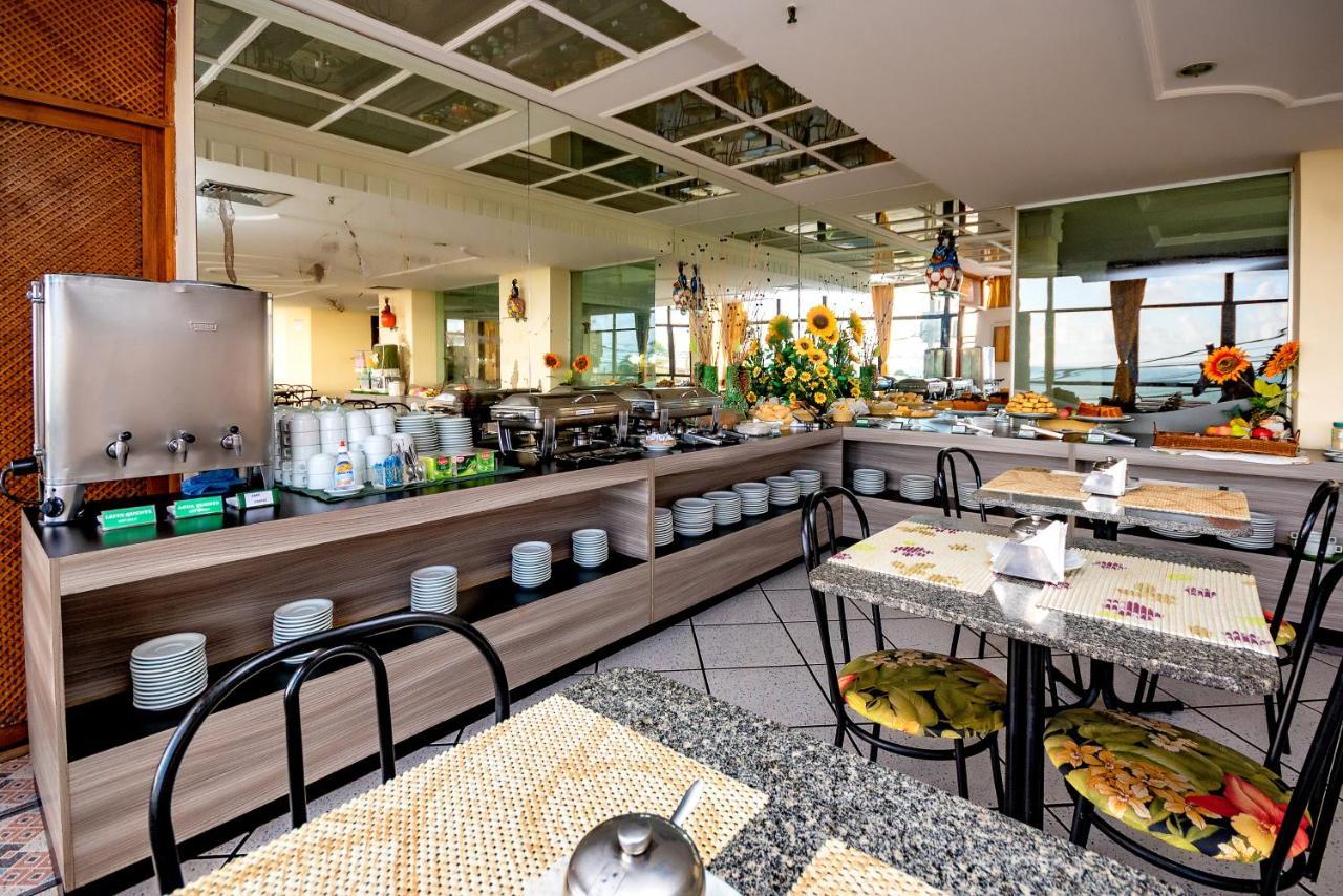 Yak Beach Hotel Ponta Negra Natal Eksteriør bilde