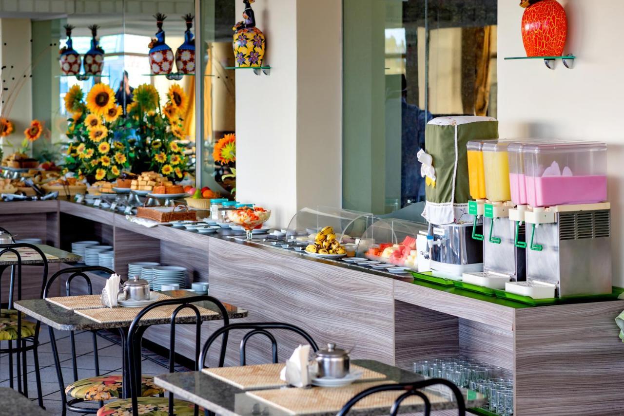 Yak Beach Hotel Ponta Negra Natal Eksteriør bilde