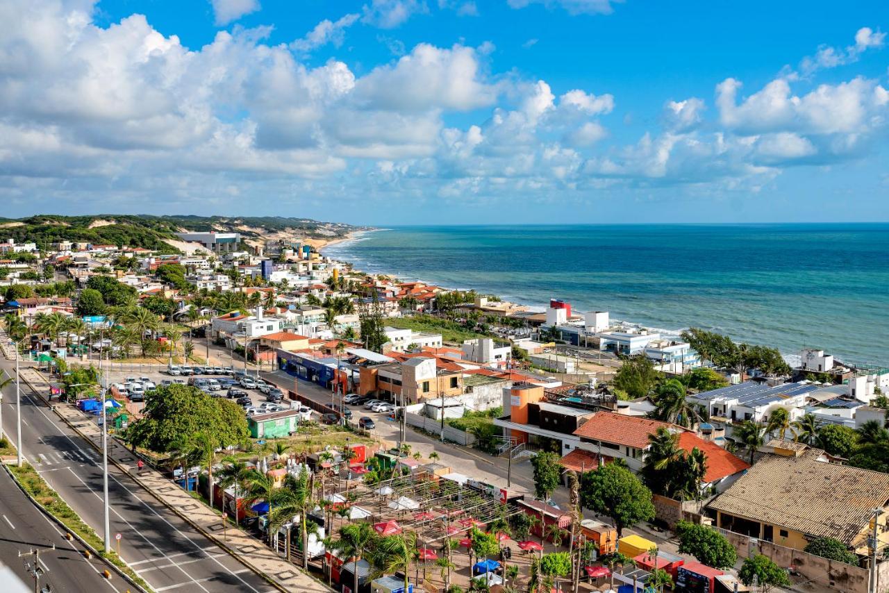 Yak Beach Hotel Ponta Negra Natal Eksteriør bilde