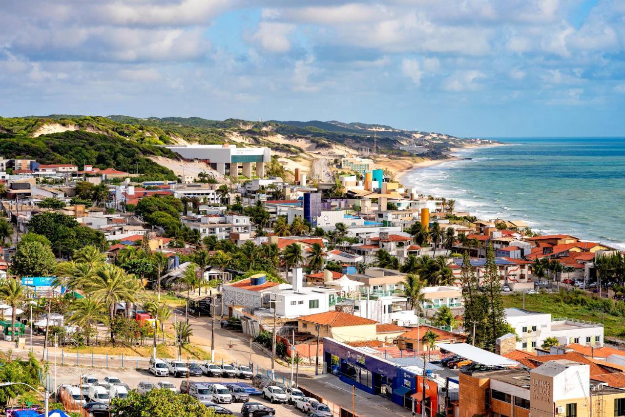 Yak Beach Hotel Ponta Negra Natal Eksteriør bilde