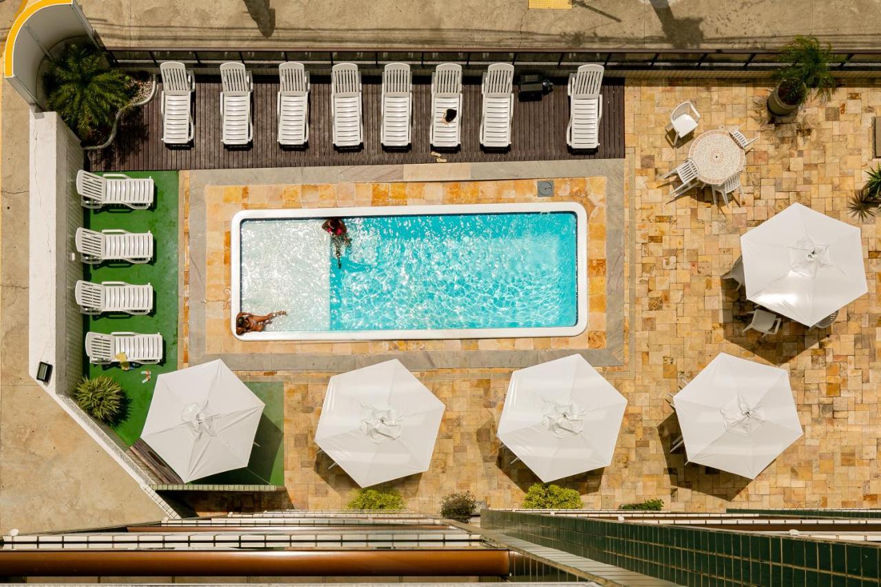 Yak Beach Hotel Ponta Negra Natal Eksteriør bilde