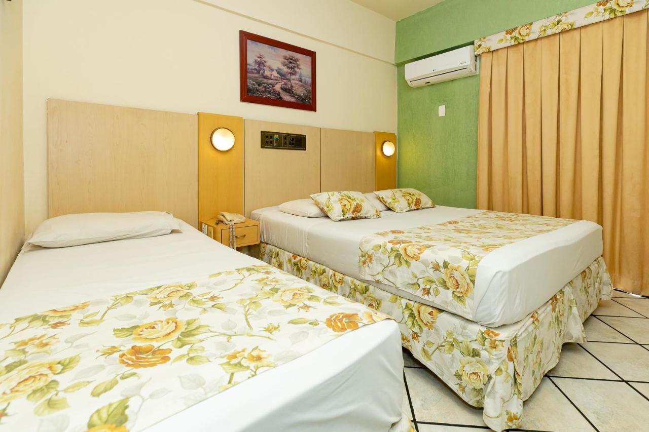 Yak Beach Hotel Ponta Negra Natal Eksteriør bilde