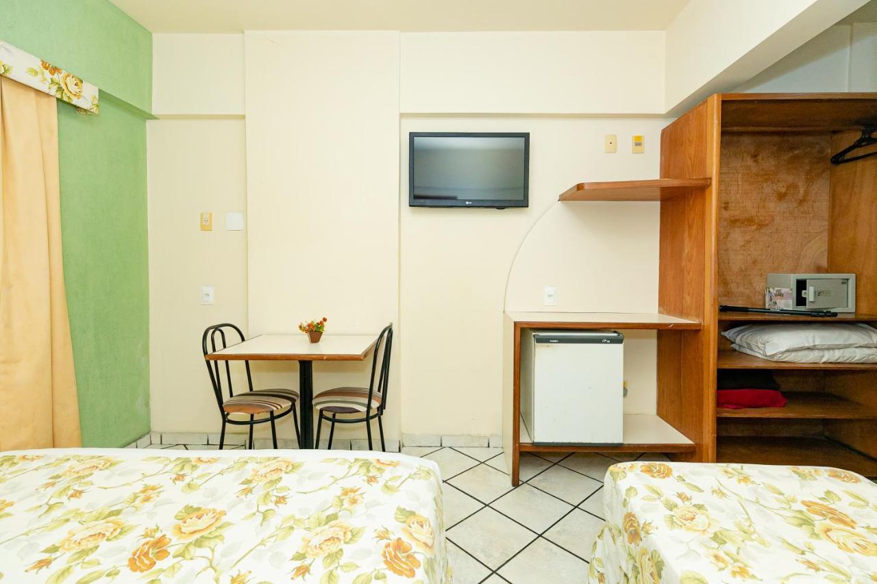 Yak Beach Hotel Ponta Negra Natal Eksteriør bilde