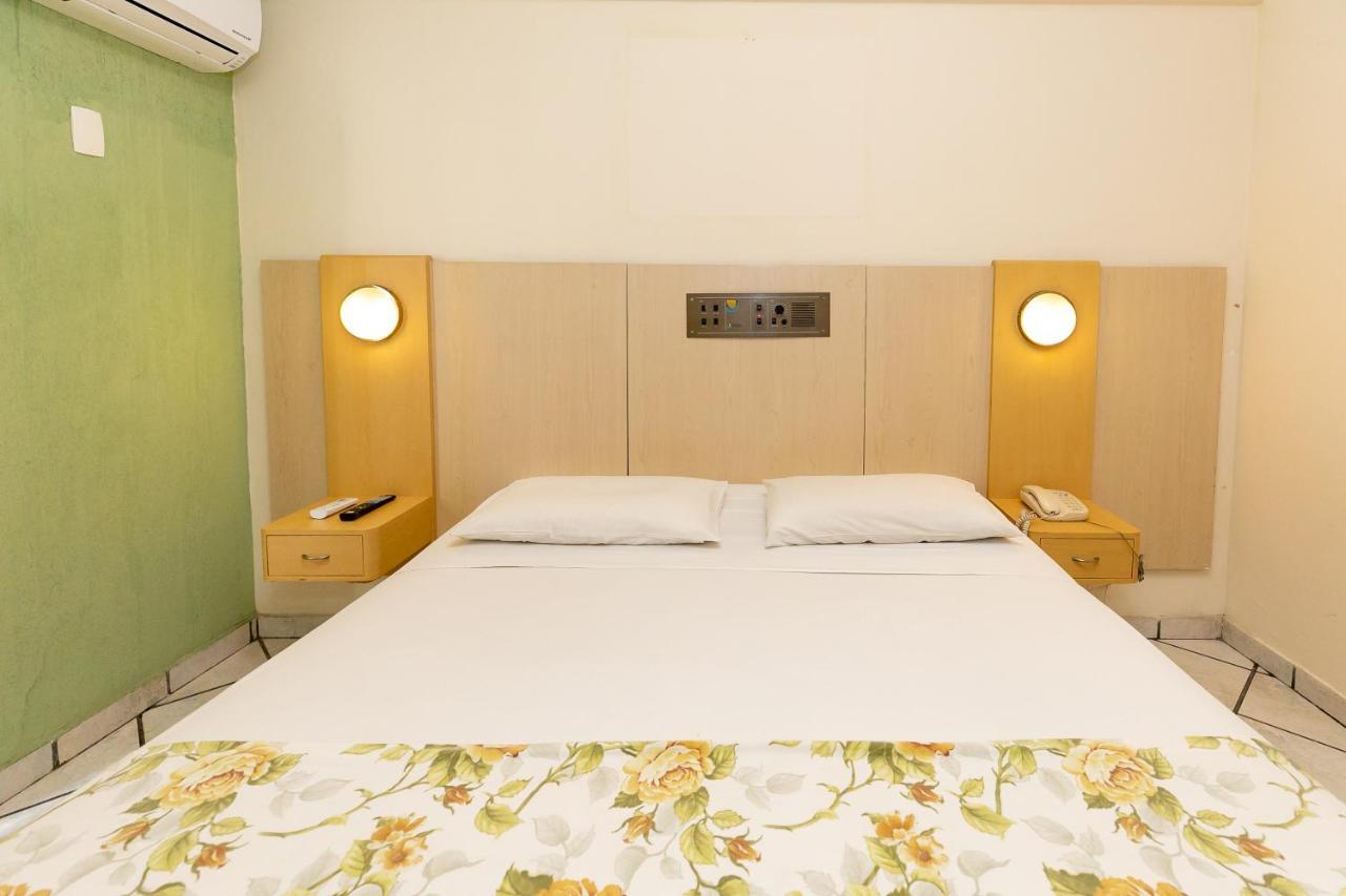 Yak Beach Hotel Ponta Negra Natal Eksteriør bilde
