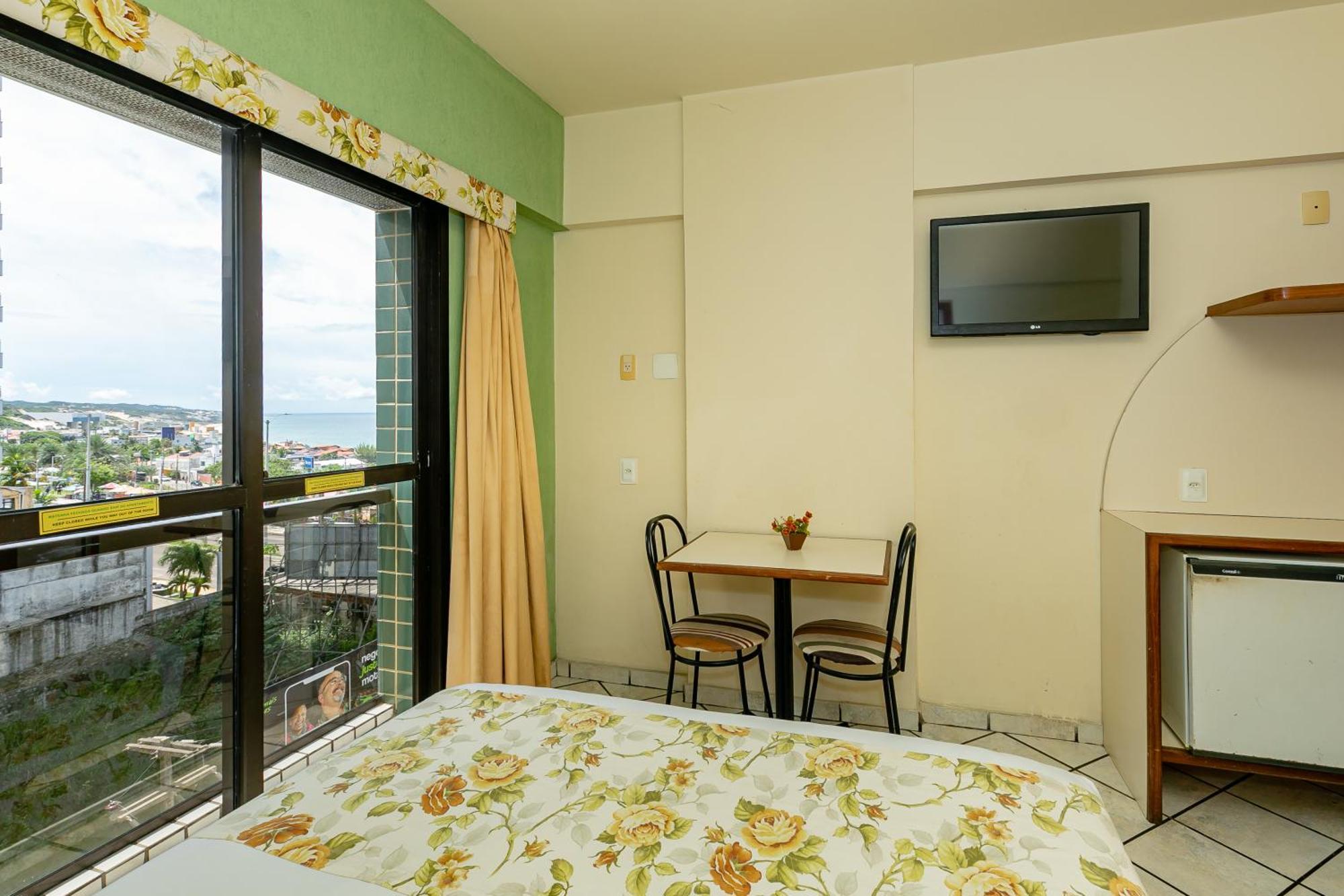 Yak Beach Hotel Ponta Negra Natal Eksteriør bilde